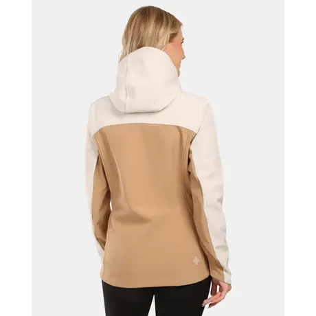 Μπουφάν Softshell Kilpi Γυναικείο Ravio-W Beige