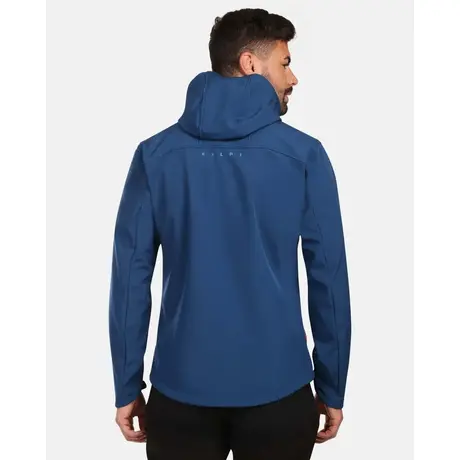 Μπουφάν Softshell Kilpi Ανδρικό Ravio-M Dark Blue