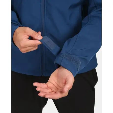 Μπουφάν Softshell Kilpi Ανδρικό Ravio-M Dark Blue