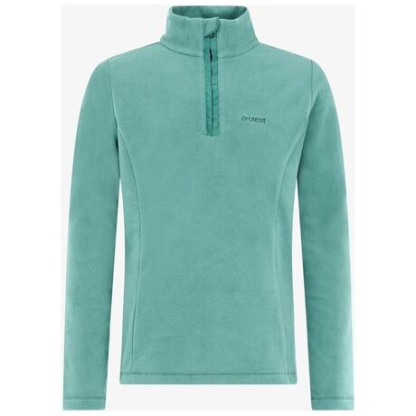 Μπλούζα Fleece Protest Παιδική Remutey JR 1/4 Zip Active Top Glacial Blue