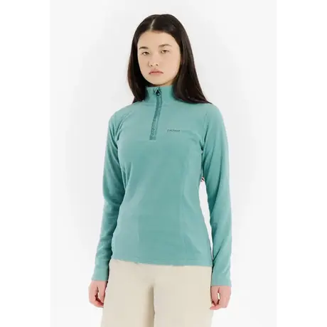 Μπλούζα Fleece Protest Παιδική Remutey JR 1/4 Zip Active Top Glacial Blue