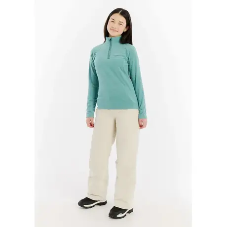 Μπλούζα Fleece Protest Παιδική Remutey JR 1/4 Zip Active Top Glacial Blue