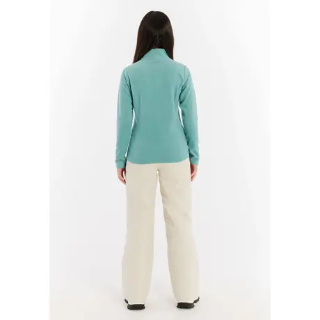 Μπλούζα Fleece Protest Παιδική Remutey JR 1/4 Zip Active Top Glacial Blue