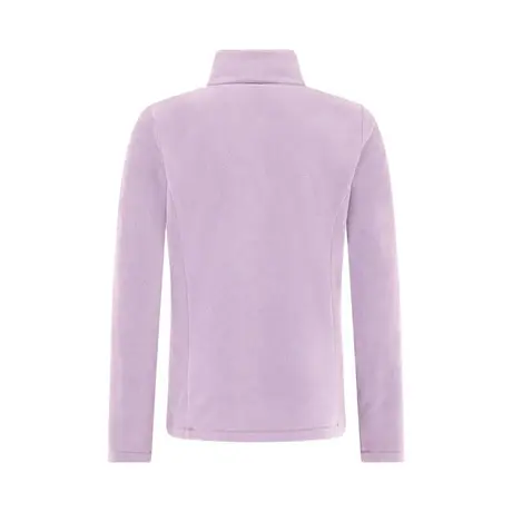 Μπλούζα Fleece Protest Παιδική Remutey JR 1/4 Zip Active Top Thistle Purple