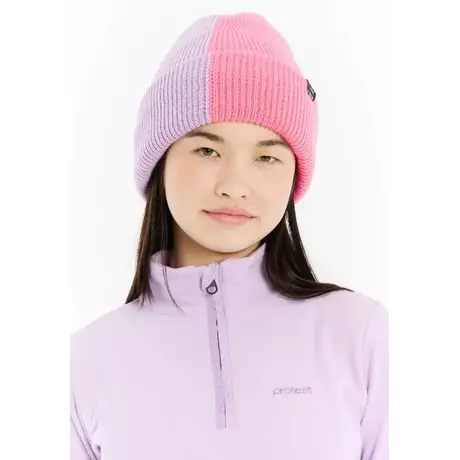 Μπλούζα Fleece Protest Παιδική Remutey JR 1/4 Zip Active Top Thistle Purple