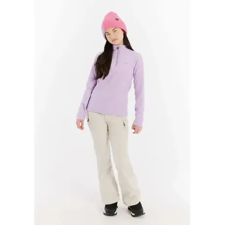 Μπλούζα Fleece Protest Παιδική Remutey JR 1/4 Zip Active Top Thistle Purple