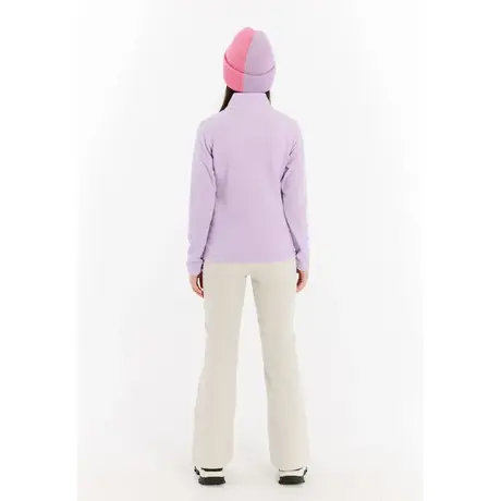 Μπλούζα Fleece Protest Παιδική Remutey JR 1/4 Zip Active Top Thistle Purple