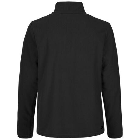 Μπλούζα Fleece Protest Παιδική Reperfecty JR 1/4 Zip Active Top True Black