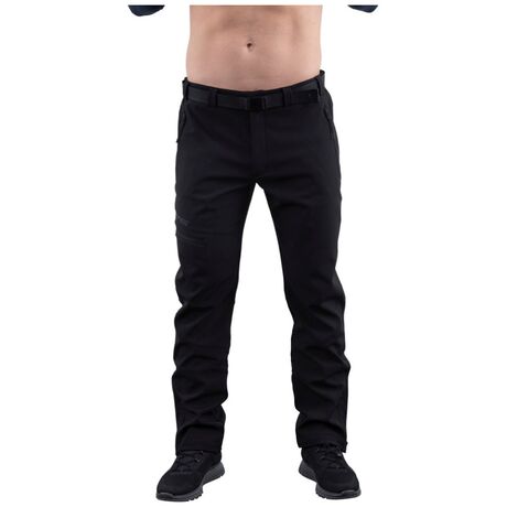 Softshell Pant 2L 600222MS Black Ανδρικό Παντελόνι GTS Softshell Pant 2L 600222MS Black Ανδρικό Παντελόνι GTS