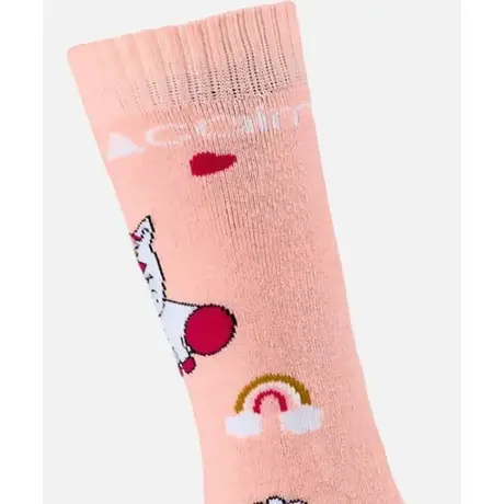 Ισοθερμικές Κάλτσες Cairn Παιδικές Spirit J Powder Unicorn