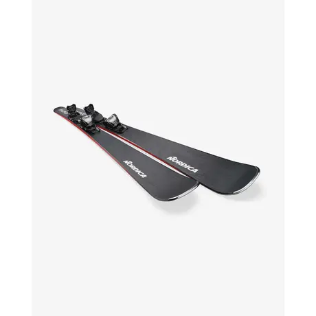 Steadfast 80 CA + TP2LT 11 FDT Black/Silver Πέδιλα Σκι με Δέστρες Nordica