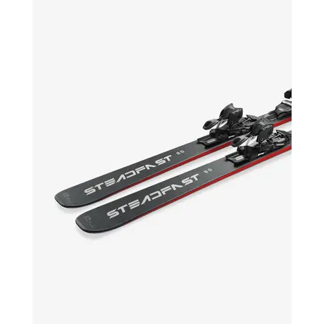 Steadfast 80 CA + TP2LT 11 FDT Black/Silver Πέδιλα Σκι με Δέστρες Nordica