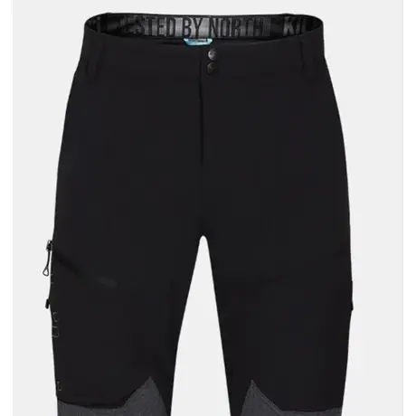 Παντελόνι Kilpi Ανδρικό Villain-M Black