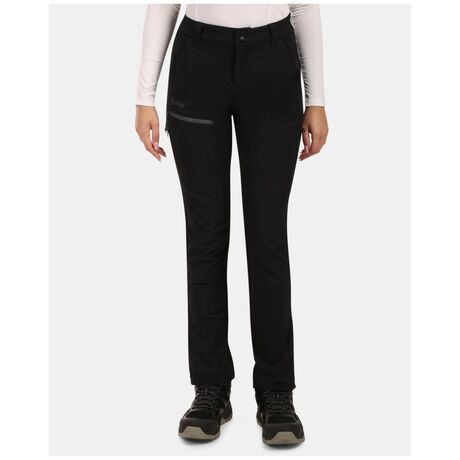 Παντελόνι Kilpi Γυναικείο Villain-W Black