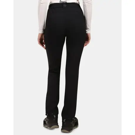 Παντελόνι Kilpi Γυναικείο Villain-W Black