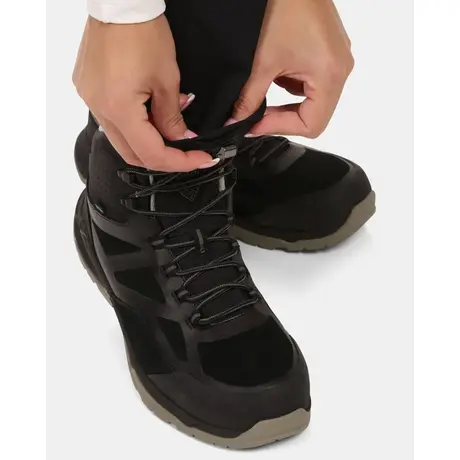 Παντελόνι Kilpi Γυναικείο Villain-W Black