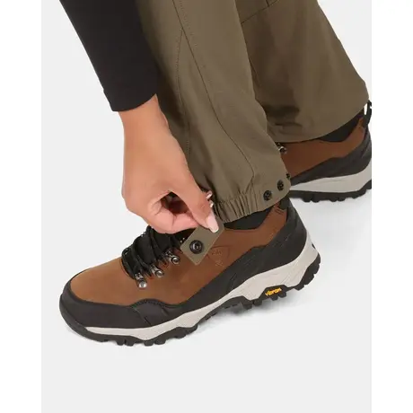 Παντελόνι Kilpi Γυναικείο Villain-W Green