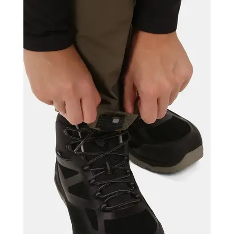 Παντελόνι Kilpi Γυναικείο Villain-W Green