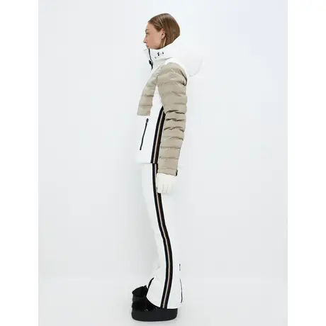 Μπουφάν 8848 Altitude Γυναικείο Audrey Ski Jacket Blanc/Light Beige