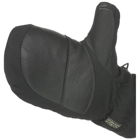 Alpine Mitten Black Γάντια Σκι Χούφτες Level