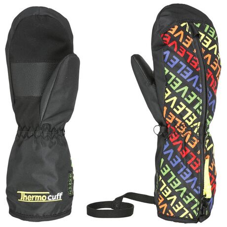 Γάντια Χούφτες Level Παιδικά Beam Mitten PK Rainbow