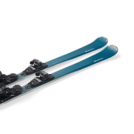 Belle 75 Turquoise/White + TP2 Compact 10 FDT Πέδιλα Σκι Με Δέστρα Nordica