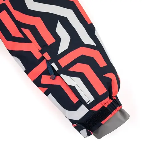 Ολόσωμη Φόρμα Σκι Kilpi Παιδική Ciri-JG Pink