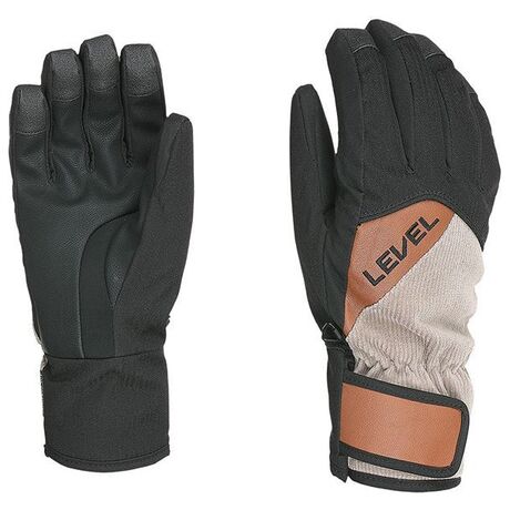 Γάντια Sκι Level Cruise Glove Wood