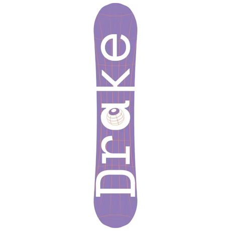 Σανίδα Snowboard Drake DFL