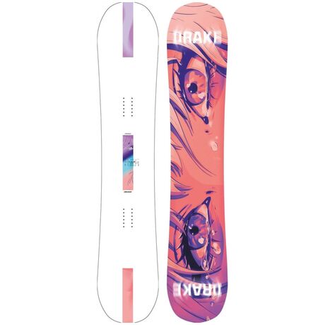 Σανίδα Snowboard Drake DFL Pro