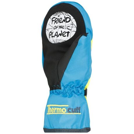 Γάντια Χούφτες Level Παιδικά Dudy Mitten Light Blue