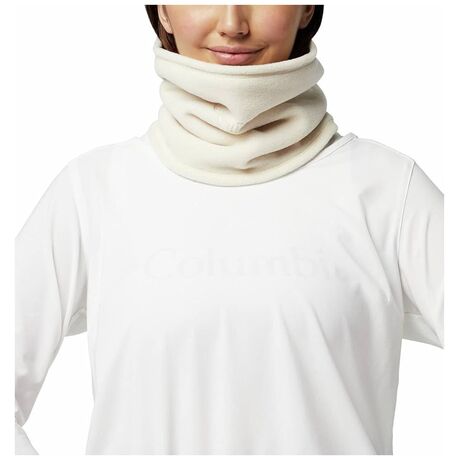 Fast Trek II Gaiter Chalk Προστατευτικό Λαιμού Fleece Columbia