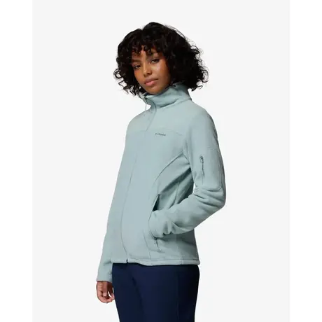 Ζακέτα Fleece Columbia Γυναικεία Fast Trek&trade; II Crashed Blue