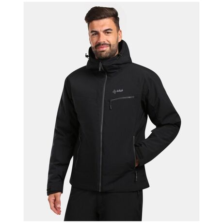Μπουφάν Kilpi Ανδρικό Flip-M Black
