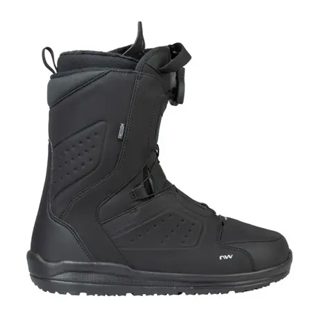 Μπότες Snowboard Northwave Ανδρικές Freedom Spin Black