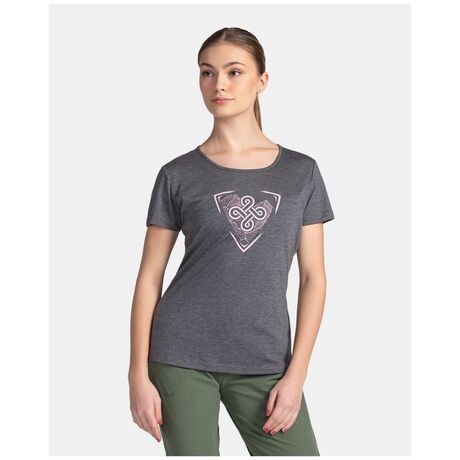 Μπλούζα Kilpi Γυναικεία Garove-M Dark Grey