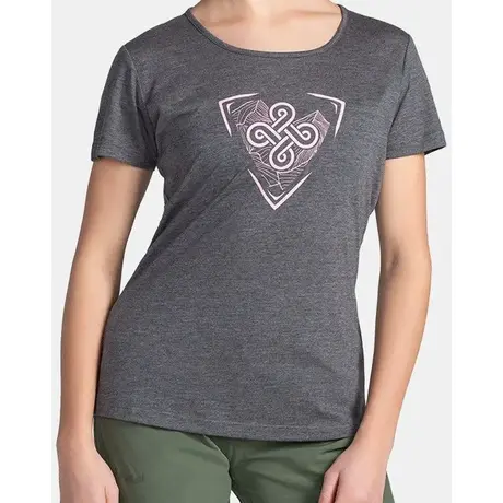 Μπλούζα Kilpi Γυναικεία Garove-M Dark Grey