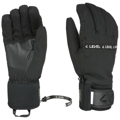 Γάντια Level Hawk Glove Black