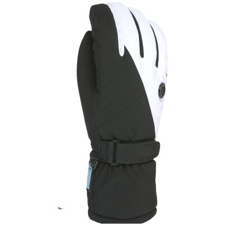 Γάντια Σκι Level Γυναικεία Jolie Glove Black/White