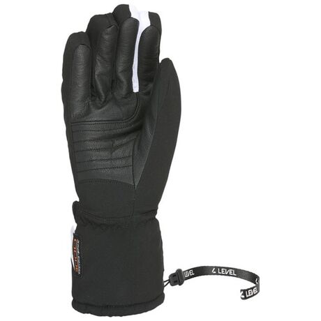 Γάντια Σκι Level Γυναικεία Jolie Glove Black/White