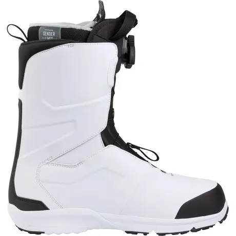 Μπότες Snowboard Northwave Ανδρικές Legend 2 Spin White