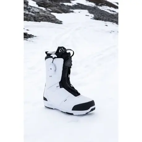 Μπότες Snowboard Northwave Ανδρικές Legend 2 Spin White