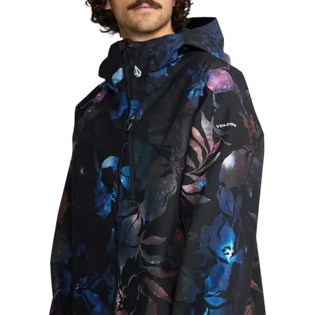 Μπουφάν Volcom Ανδρικό 2836 Insul. Jacket Space Aloha
