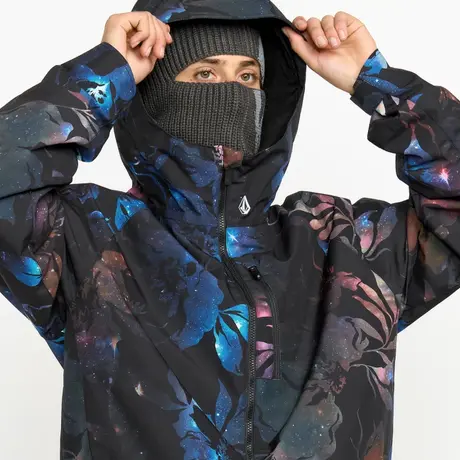 Μπουφάν Volcom Ανδρικό 2836 Insul. Jacket Space Aloha