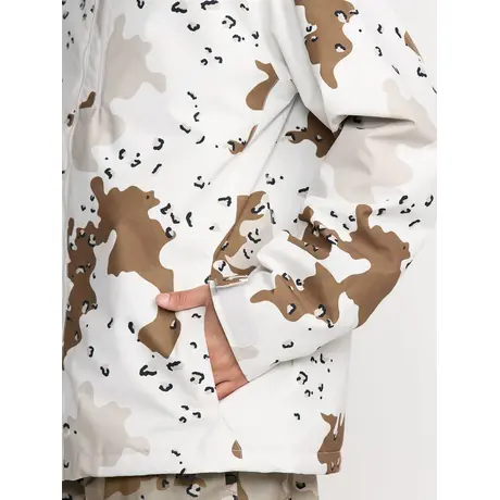 Μπουφάν Volcom Ανδρικό 2836 Insul. Jacket White