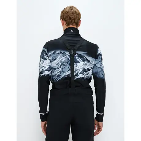 Παντελόνι Σκι 8848 Altitude Ανδρικό Force 2.0 Black