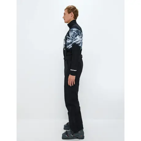 Παντελόνι Σκι 8848 Altitude Ανδρικό Force 2.0 Black