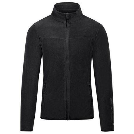 Ζακέτα GTS Ανδρική Jacket Polar Fleece 308522M Black