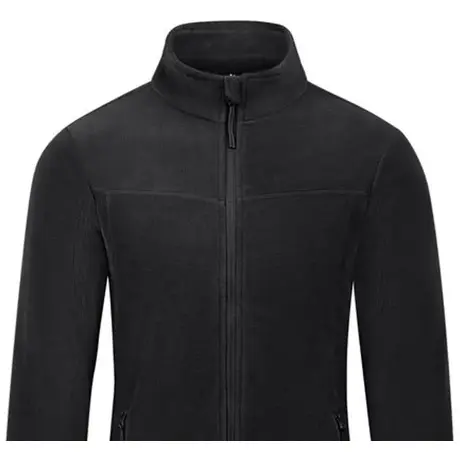 Ζακέτα GTS Ανδρική Jacket Polar Fleece 308522M Black
