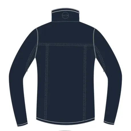 Ζακέτα GTS Ανδρική Jacket Polar Fleece 308522M Navy